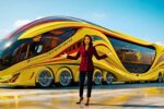 Ferrari Motorhome 2026: Diseño Innovador y Potencia en Cada Viaje