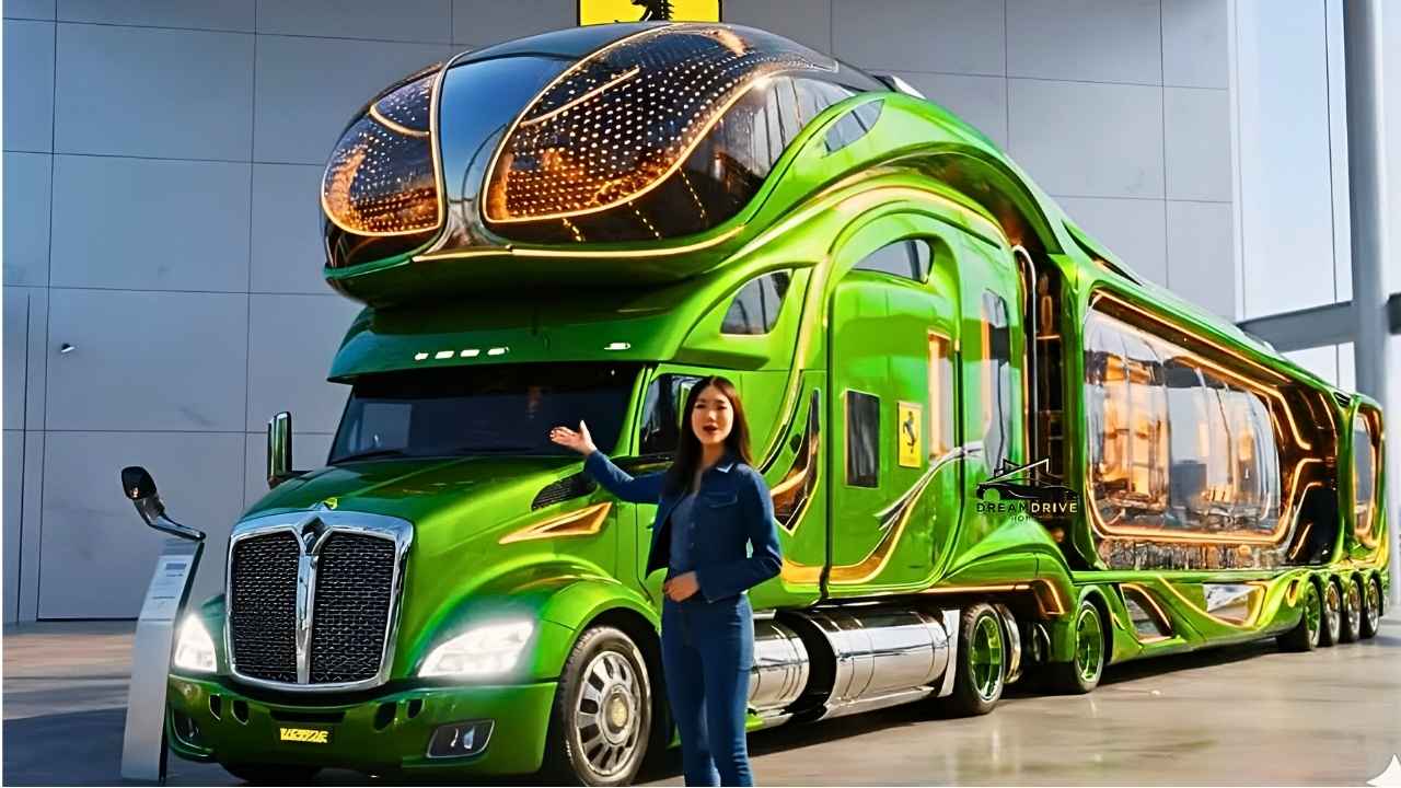 Motorhome de Lujo Ferrari 2026: La Máxima Experiencia en Viajes de Alta Gama