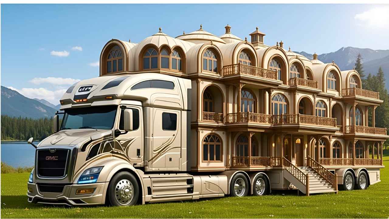 Rolls-Royce Motorhome 2026: El Futuro del Lujo sobre Ruedas