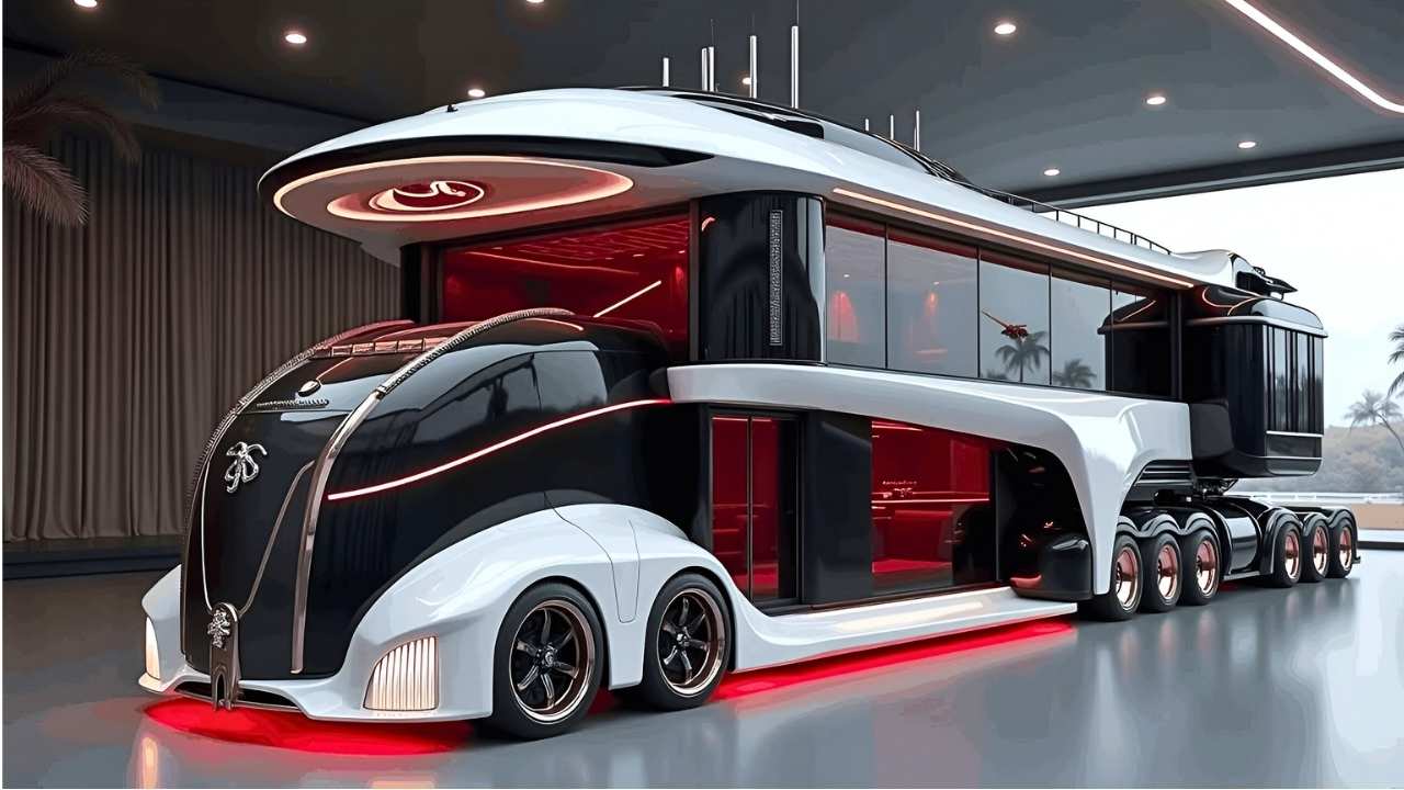 2026 Mercedes Motorhome: Diseño Innovador y Estilo en Cada Viaje