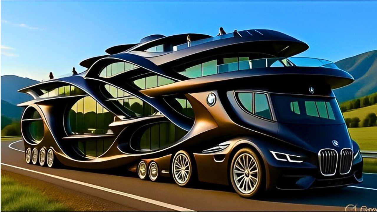 La Motorhome Más Futurista y Exclusiva de 2026: Confort y Tecnología al Máximo