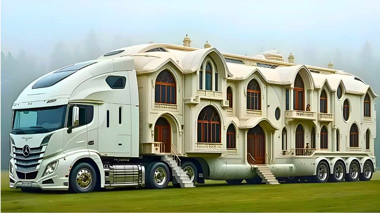 Revelado el Motorhome de Lujo Mercedes-Benz 2026: La Casa Sobre Ruedas Definitiva con Precio y Características