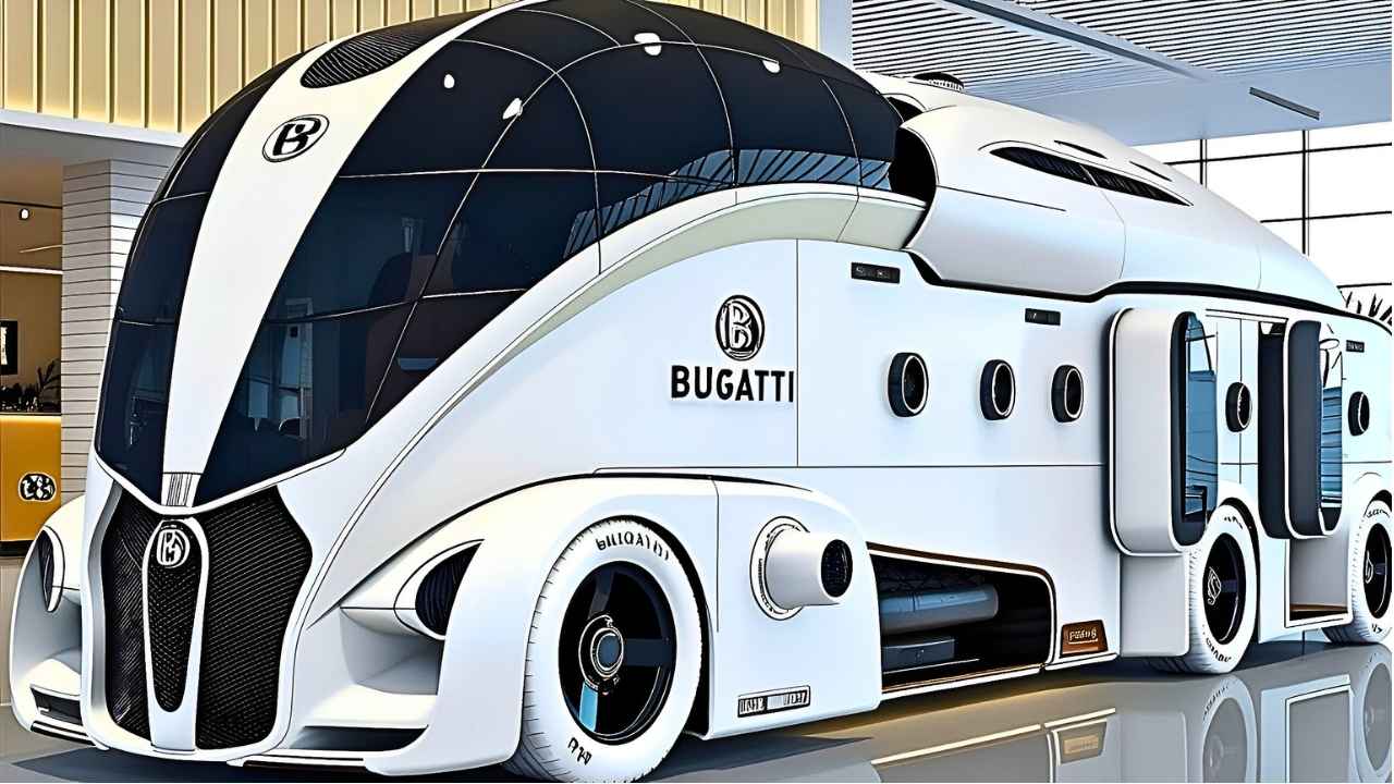 Autocaravana Bugatti 2026: Lujo, Innovación y Potencia en el Viaje