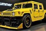 2026 Hummer H1: El Regreso del Icono Off-Road con Tecnología y Potencia Mejorada