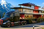 Autocaravana Kenworth 2026: Lujo, Confort y Tecnología en tu Viaje