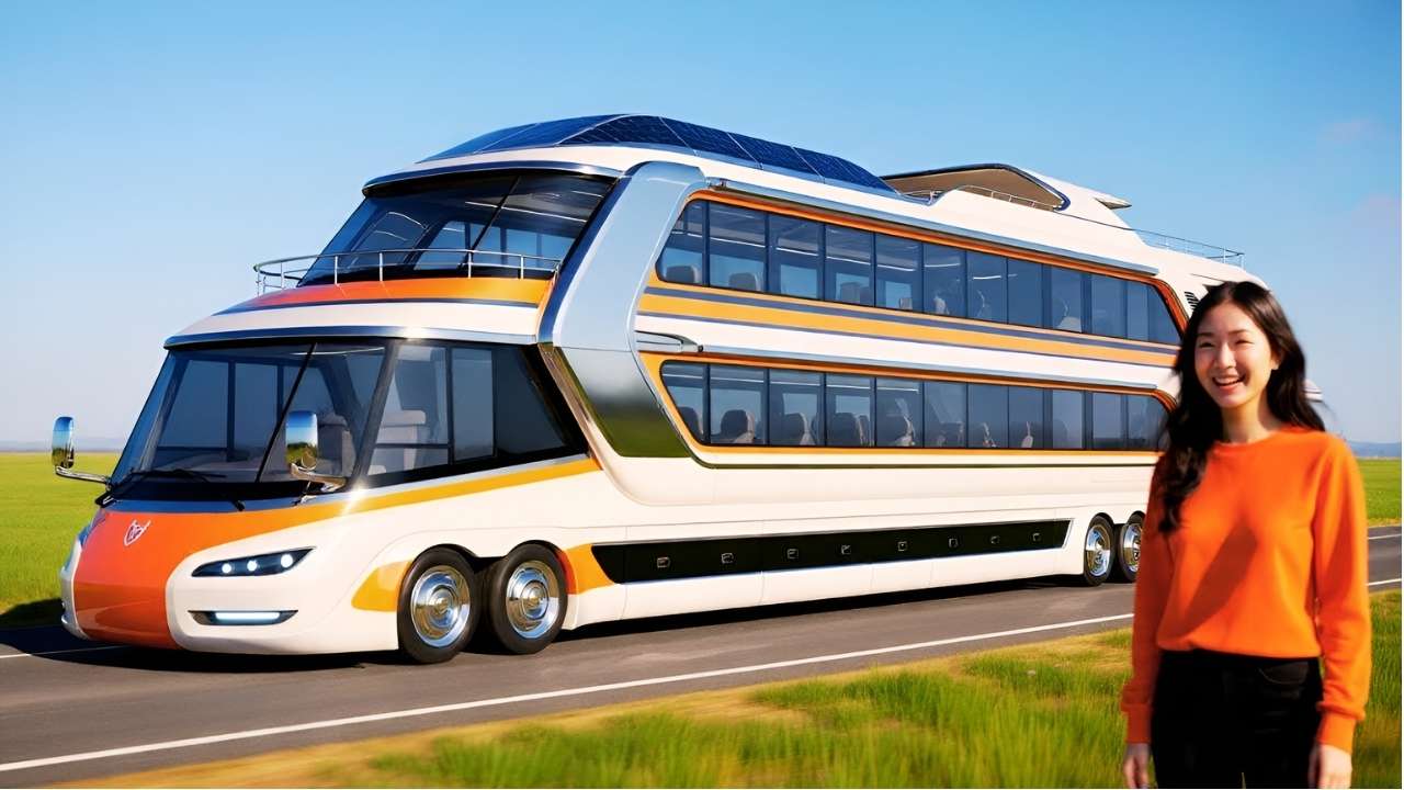 Autocaravana Kenworth 2026: Innovación, Confort y Potencia para tus Viajes Más Lujosos