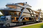 Autocaravana de Lujo Mercedes-Benz 2026: Diseño Exquisito, Tecnología Avanzada y Confort Inigualable