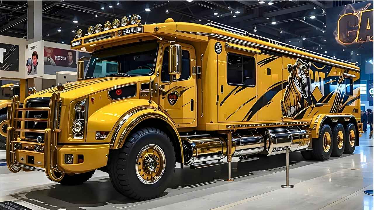 Los Monster Trucks Caterpillar Más Poderosos de 2026: Dominio Total en el Terreno