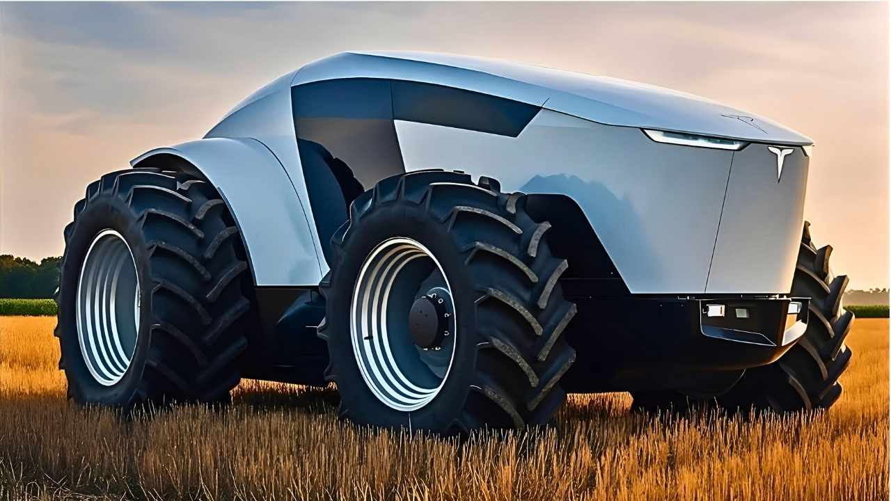 Los Tractores Concepto Más Poderosos de 2026: Innovación y Fuerza en el Campo