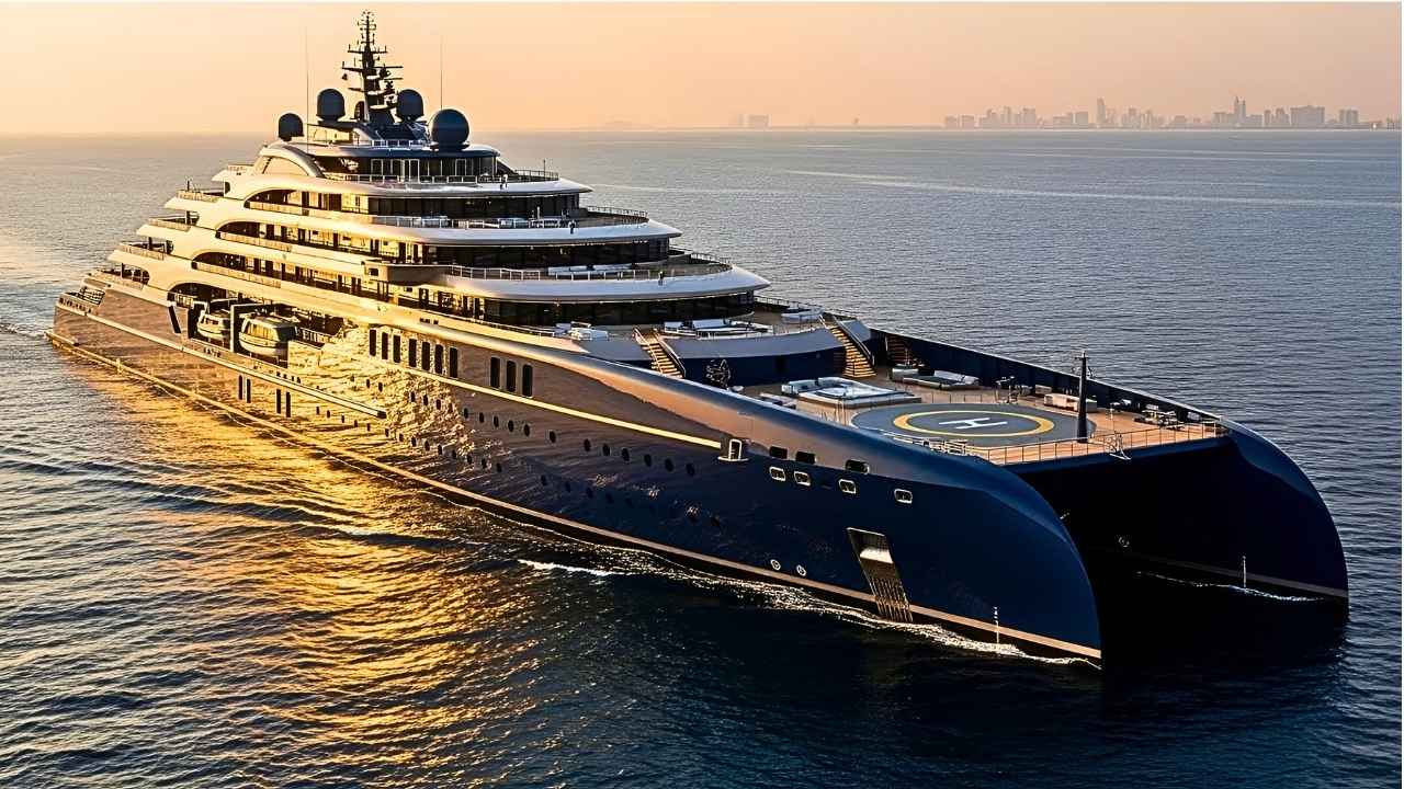 DeepNavyPearl 2026: La Revolución en Diseño y Tecnología Marítima del Año