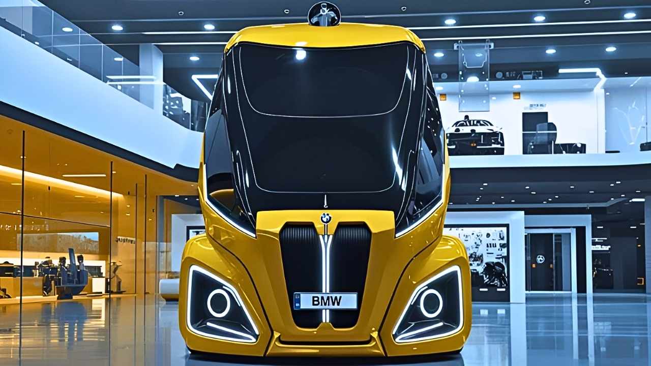 BMW Motorhome 2026: Reseña Completa, Lujo, Diseño y Tecnología