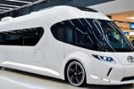 Toyota Motorhome 2026 Revelado: Diseño, Tecnología y Novedades