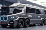 BMW 6×6 Motorhome 2026: Autocaravana de Lujo Extremo Todo Terreno