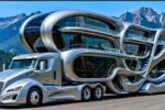 Autocaravana Futurista 2026 – Diseño Avanzado, Lujo y Tecnología Inteligente