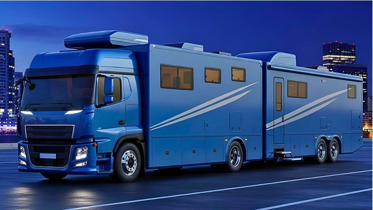Autocaravana Rolls-Royce 2026: Lujo Supremo en la Carretera